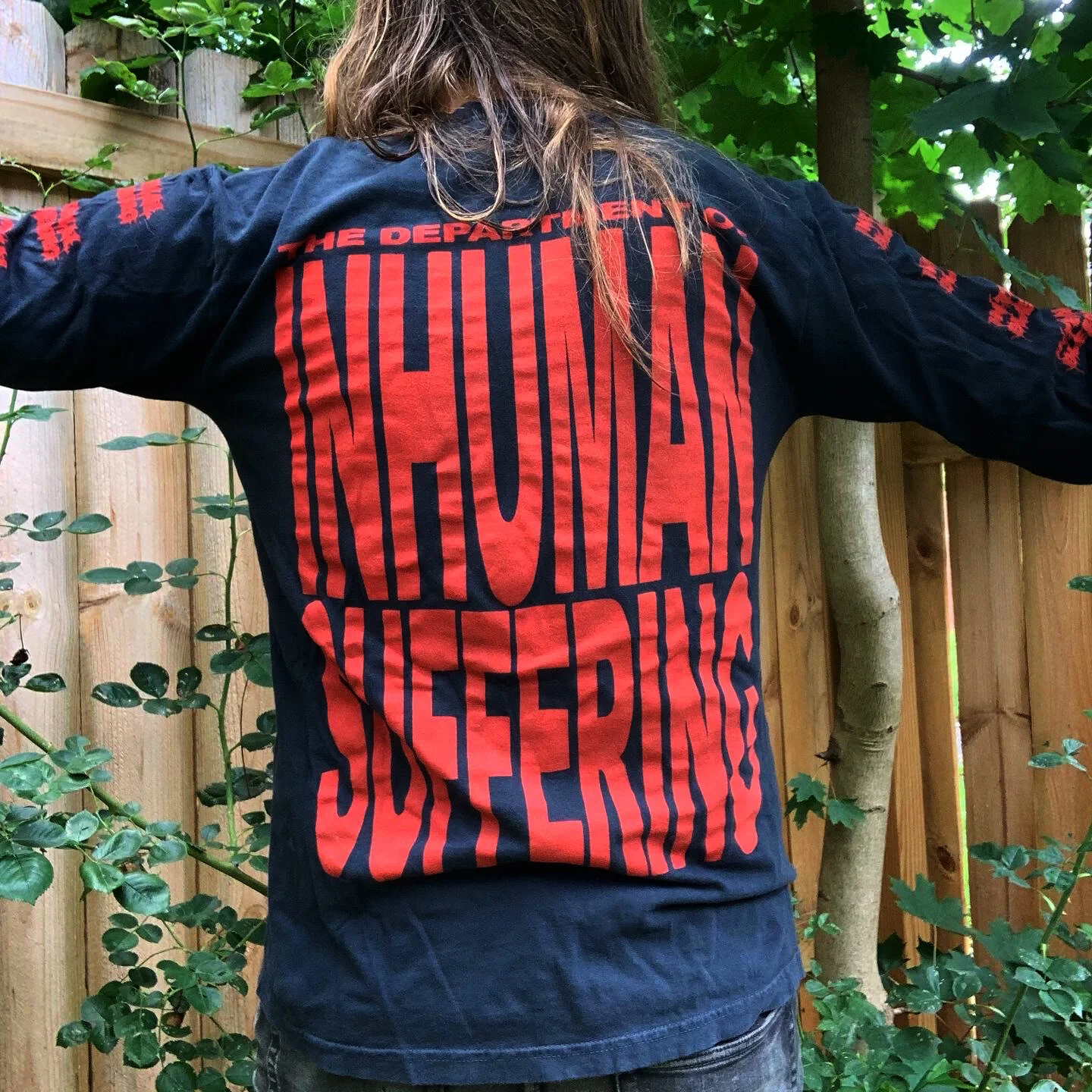 INTERNAL BLEEDING 'Invocation of Evil' LS — PYRE PRESS MERCH